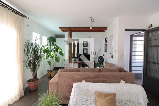 Sala de casa à venda com 3 quartos, 350m² em Vila Matilde, São Paulo
