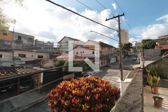 Vista da Varanda da Sala de casa à venda com 3 quartos, 350m² em Vila Matilde, São Paulo