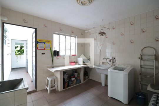 Area de Serviço de casa à venda com 3 quartos, 350m² em Vila Matilde, São Paulo