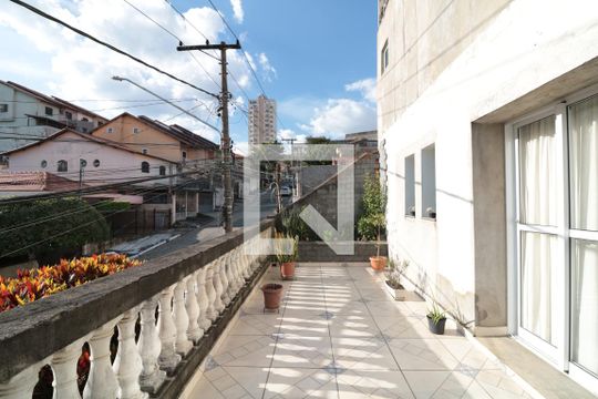 Varanda da Sala de casa à venda com 3 quartos, 350m² em Vila Matilde, São Paulo