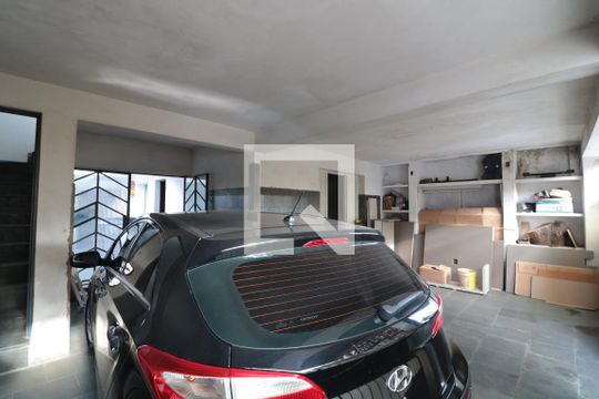 Garagem de casa à venda com 3 quartos, 350m² em Vila Matilde, São Paulo