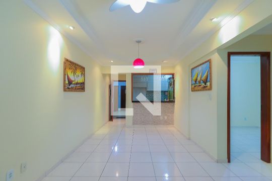 Sala de apartamento para alugar com 2 quartos, 62m² em Jardim América, São José dos Campos