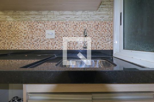 Área de Serviço de apartamento para alugar com 2 quartos, 62m² em Jardim América, São José dos Campos