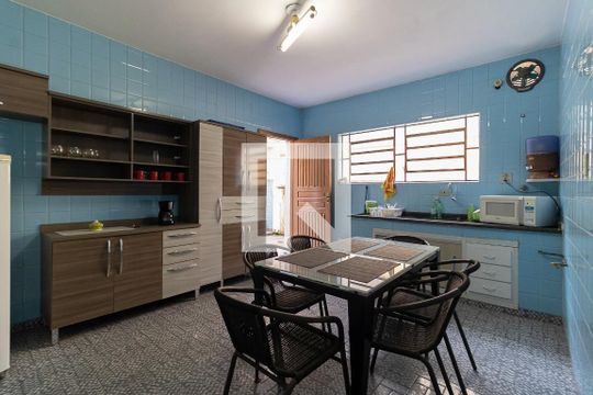 Cozinha de casa à venda com 2 quartos, 148m² em Jardim Patente Novo , São Paulo
