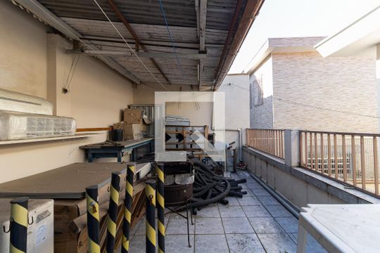 Terraço de casa à venda com 2 quartos, 148m² em Jardim Patente Novo , São Paulo