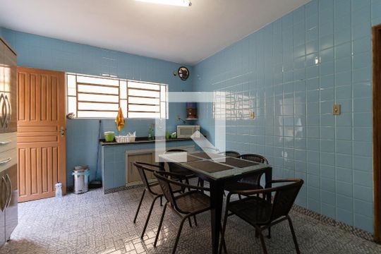 Cozinha de casa à venda com 2 quartos, 148m² em Jardim Patente Novo , São Paulo