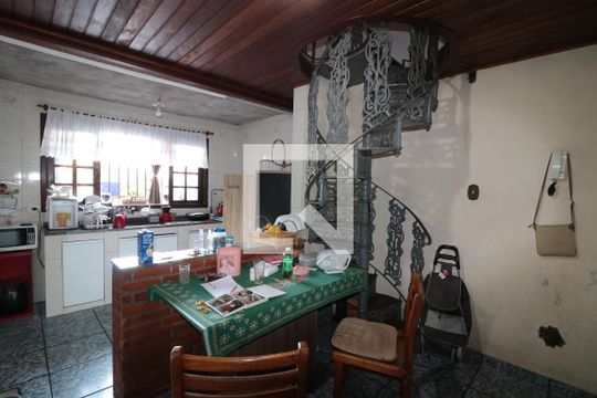 Cozinha de casa à venda com 2 quartos, 200m² em Cidade Mãe do Céu, São Paulo