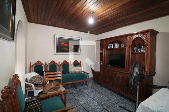 Sala de casa à venda com 2 quartos, 200m² em Cidade Mãe do Céu, São Paulo