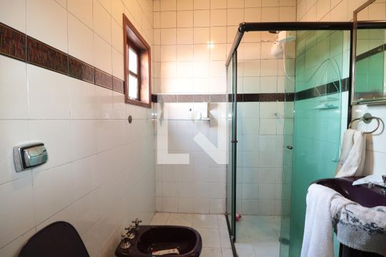 Banheiro Social de casa à venda com 2 quartos, 200m² em Cidade Mãe do Céu, São Paulo