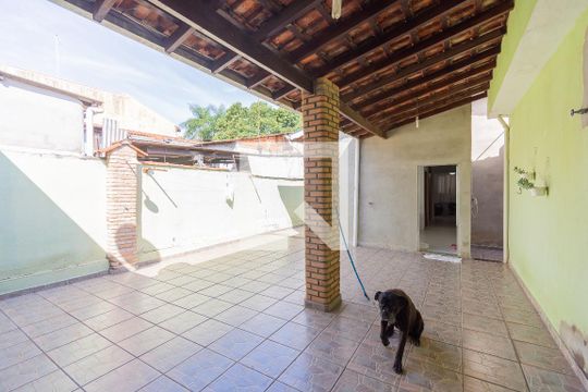 Quintal de casa à venda com 2 quartos, 250m² em Jardim Eulina, Campinas