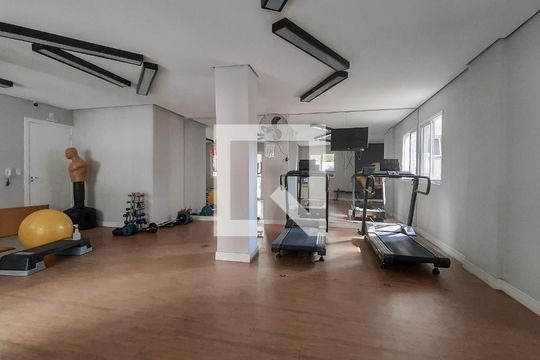 Academia de apartamento à venda com 2 quartos, 41m² em Vila Siqueira (zona Norte), São Paulo