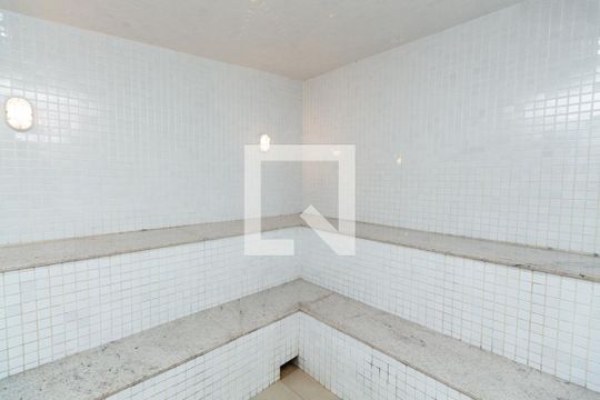 Área comum - sauna de apartamento à venda com 2 quartos, 46m² em Madureira, Rio de Janeiro