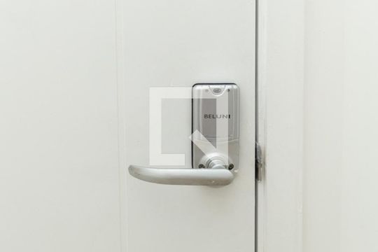 Detalhe da sala de apartamento à venda com 2 quartos, 46m² em Madureira, Rio de Janeiro