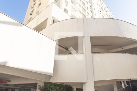 Área comum - entrada de apartamento à venda com 2 quartos, 46m² em Madureira, Rio de Janeiro