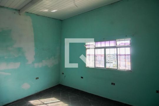 Quarto de Serviço de casa à venda com 4 quartos, 288m² em Vila Luzita, Santo André