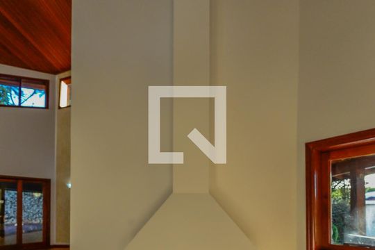 Sala Laleira de casa para alugar com 5 quartos, 420m² em Jardim Botânico (sousas), Campinas
