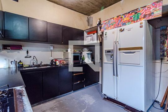 Cozinha de casa à venda com 5 quartos, 331m² em Alto de Pinheiros, São Paulo