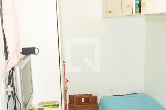 Quarto de Serviço de apartamento para alugar com 3 quartos, 140m² em Barra da Tijuca, Rio de Janeiro