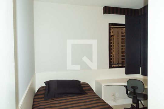 Quarto 3 de apartamento para alugar com 3 quartos, 140m² em Barra da Tijuca, Rio de Janeiro