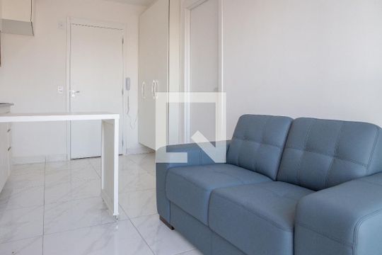 Apartamento à venda com 1 quarto, 28m² em Barra Funda, São Paulo