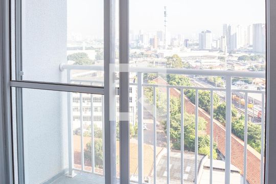 Apartamento à venda com 1 quarto, 28m² em Barra Funda, São Paulo