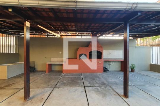 Churrasqueira de apartamento para alugar com 2 quartos, 70m² em Vila Isabel, Rio de Janeiro