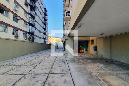 Área Comum - Playground de apartamento para alugar com 2 quartos, 70m² em Vila Isabel, Rio de Janeiro