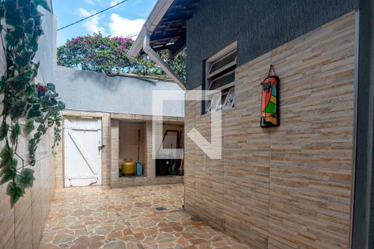Quintal de casa à venda com 5 quartos, 280m² em Freguesia (jacarepaguá), Rio de Janeiro