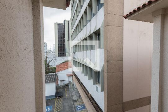 Vista Sala de apartamento à venda com 3 quartos, 140m² em Rio Comprido, Rio de Janeiro
