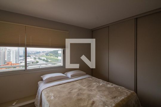 quarto de apartamento para alugar com 1 quarto, 60m² em Vila Cruzeiro, São Paulo