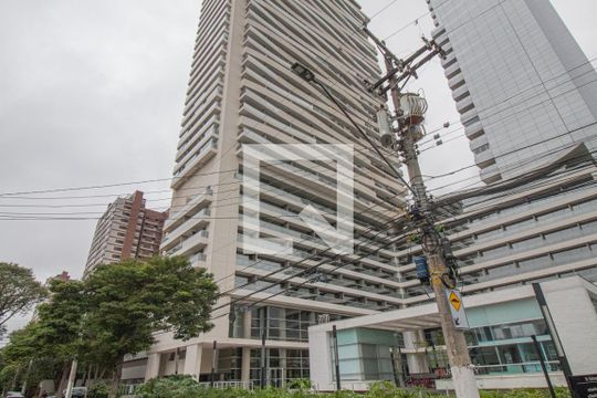 Fachada de apartamento para alugar com 1 quarto, 60m² em Vila Cruzeiro, São Paulo