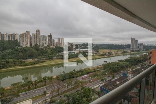 Vista de apartamento para alugar com 1 quarto, 60m² em Vila Cruzeiro, São Paulo