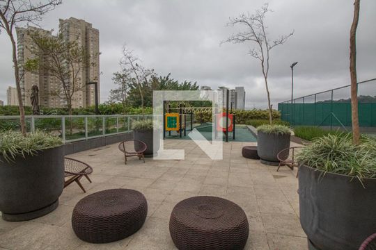 Área Comum - Playground de apartamento para alugar com 1 quarto, 60m² em Vila Cruzeiro, São Paulo