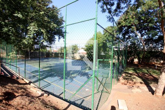 Área comum- Quadra de apartamento para alugar com 2 quartos, 54m² em Vila Hortência, Sorocaba