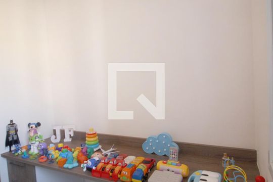 Quarto 2 de apartamento para alugar com 2 quartos, 54m² em Vila Hortência, Sorocaba