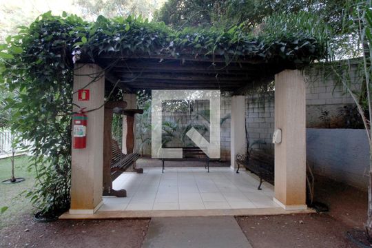 Área comum de apartamento para alugar com 2 quartos, 54m² em Vila Hortência, Sorocaba