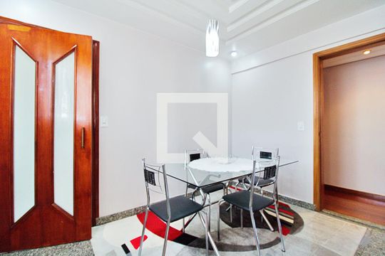 Copa de apartamento à venda com 4 quartos, 198m² em Vila Suzana, São Paulo