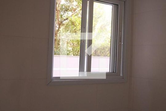 Área de Serviço de apartamento para alugar com 2 quartos, 38m² em Santana, São Paulo