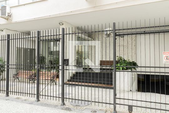 Fachada de apartamento para alugar com 3 quartos, 220m² em Copacabana, Rio de Janeiro