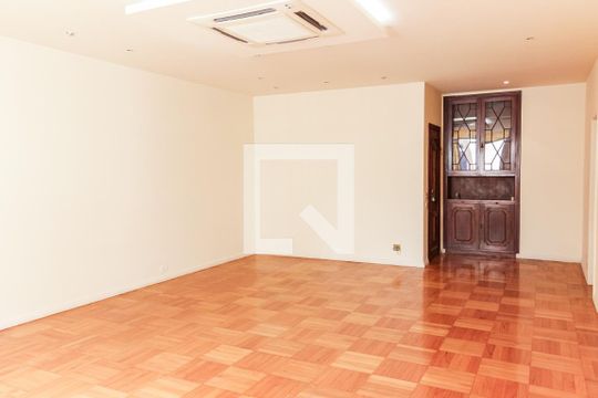 Sala de apartamento à venda com 3 quartos, 220m² em Copacabana, Rio de Janeiro