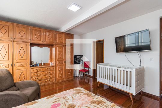 Suite de casa à venda com 4 quartos, 300m² em Parque Santa Fé, Porto Alegre