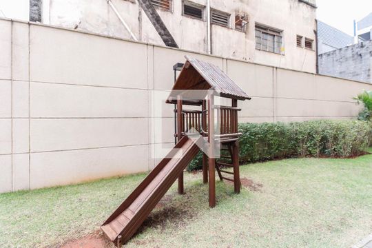 Playgroud  de apartamento à venda com 1 quarto, 33m² em Brás, São Paulo