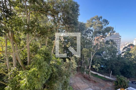 Vista da Sala de Jantar de apartamento para alugar com 4 quartos, 240m² em Vila Andrade, São Paulo