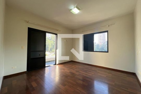 Suíte 1 de apartamento para alugar com 4 quartos, 240m² em Vila Andrade, São Paulo