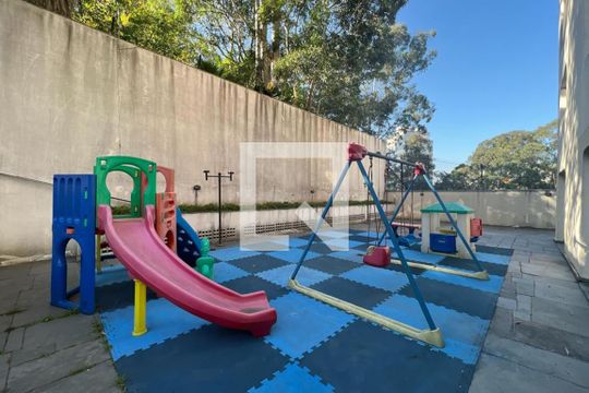 Área Comum - Playground de apartamento para alugar com 4 quartos, 240m² em Vila Andrade, São Paulo