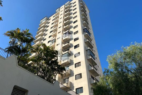 Fachada de apartamento para alugar com 4 quartos, 240m² em Vila Andrade, São Paulo