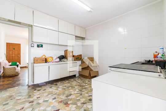 Cozinha de casa à venda com 2 quartos, 120m² em Jabaquara, São Paulo