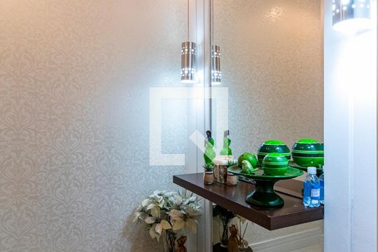Hall privativo de apartamento à venda com 3 quartos, 170m² em Ipiranga, São Paulo