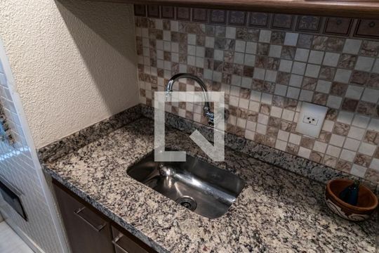 Varanda Gourmet de apartamento à venda com 3 quartos, 170m² em Ipiranga, São Paulo