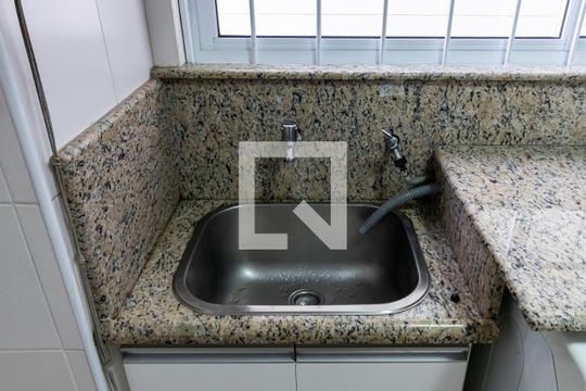 Área de Serviço de apartamento à venda com 3 quartos, 170m² em Ipiranga, São Paulo